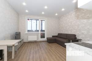 Студия квартира, на длительный срок, 34м2, 25/25 этаж