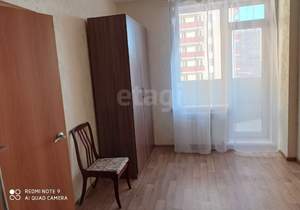 1-к квартира, на длительный срок, 39м2, 12/24 этаж