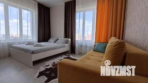 2-к квартира, посуточно, 56м2, 1/1 этаж