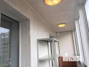 1-к квартира, на длительный срок, 39м2, 7/25 этаж