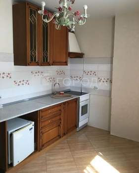 1-к квартира, на длительный срок, 38м2, 1/19 этаж