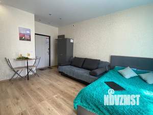 Студия квартира, посуточно, 25м2, 1/9 этаж