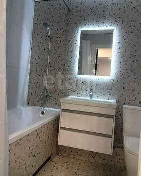 1-к квартира, на длительный срок, 39м2, 5/18 этаж