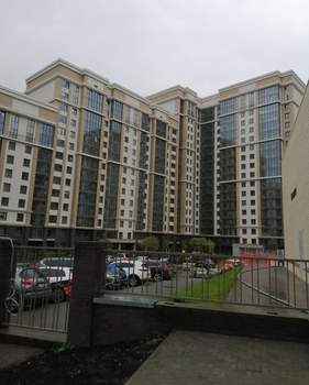 Студия квартира, на длительный срок, 19м2, 1/18 этаж