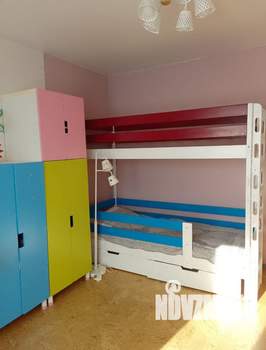 2-к квартира, на длительный срок, 54м2, 6/9 этаж