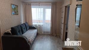 2-к квартира, на длительный срок, 42м2, 4/5 этаж