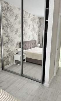 1-к квартира, на длительный срок, 36м2, 6/25 этаж