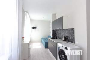 Студия квартира, на длительный срок, 24м2, 9/17 этаж