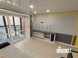 Студия квартира, на длительный срок, 25м2, 2/10 этаж