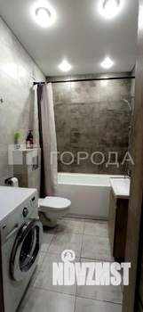 Студия квартира, на длительный срок, 40м2, 6/24 этаж