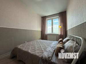 1-к квартира, посуточно, 50м2, 1/1 этаж