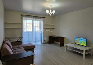 Студия квартира, на длительный срок, 34м2, 8/8 этаж