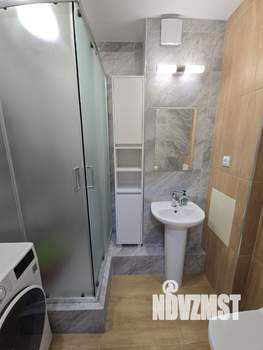 Студия квартира, на длительный срок, 28м2, 9/18 этаж