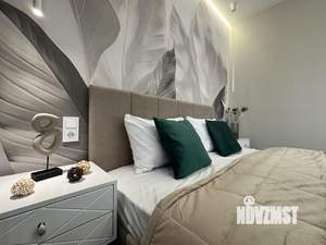 1-к квартира, посуточно, 38м2, 1/1 этаж