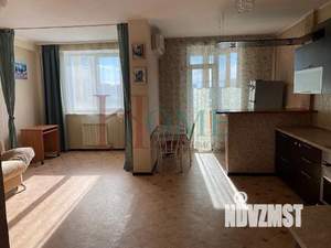 1-к квартира, на длительный срок, 48м2, 8/16 этаж