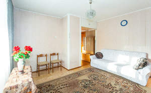 1-к квартира, на длительный срок, 34м2, 5/9 этаж