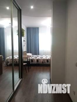 Студия квартира, посуточно, 30м2, 15/25 этаж