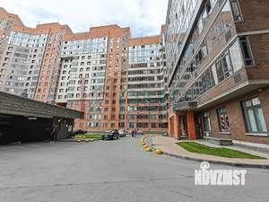 Студия квартира, на длительный срок, 28м2, 1/26 этаж