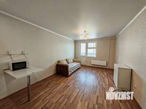 Студия квартира, на длительный срок, 28м2, 4/18 этаж