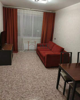 2-к квартира, на длительный срок, 42м2, 17/17 этаж