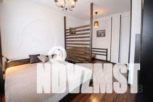 1-к квартира, посуточно, 34м2, 4/4 этаж