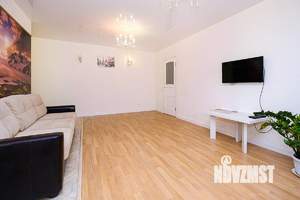 1-к квартира, посуточно, 47м2, 1/1 этаж