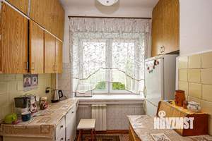 2-к квартира, на длительный срок, 46м2, 5/5 этаж