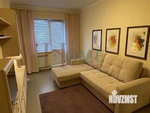1-к квартира, на длительный срок, 40м2, 17/25 этаж