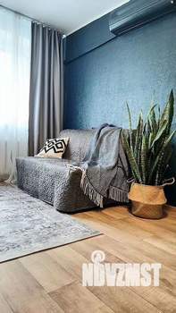 2-к квартира, на длительный срок, 42м2, 4/5 этаж