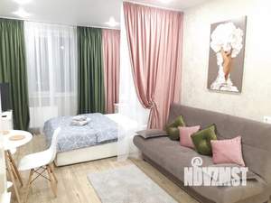 Студия квартира, посуточно, 30м2, 2/16 этаж