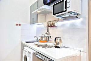 1-к квартира, посуточно, 18м2, 1/5 этаж