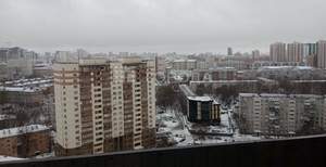 Студия квартира, на длительный срок, 30м2, 22/24 этаж