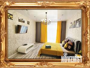 3-к квартира, посуточно, 80м2, 1/1 этаж