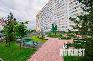 2-к квартира, на длительный срок, 57м2, 9/17 этаж