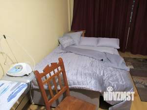 1-к квартира, посуточно, 43м2, 9/17 этаж