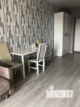 Студия квартира, на длительный срок, 28м2, 24/27 этаж