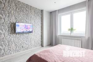 1-к квартира, посуточно, 45м2, 23/25 этаж