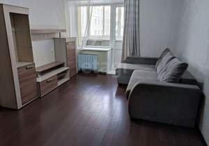 1-к квартира, на длительный срок, 45м2, 8/16 этаж