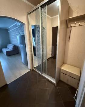 Студия квартира, на длительный срок, 28м2, 19/25 этаж