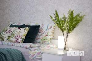 2-к квартира, посуточно, 44м2, 1/1 этаж