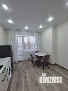 1-к квартира, на длительный срок, 40м2, 4/27 этаж