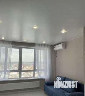 Студия квартира, на длительный срок, 26м2, 15/22 этаж