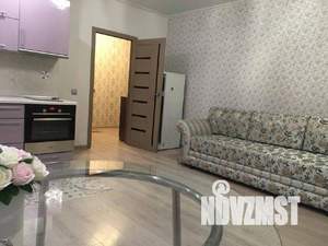 2-к квартира, на длительный срок, 52м2, 15/18 этаж