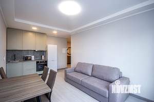 2-к квартира, на длительный срок, 43м2, 10/30 этаж