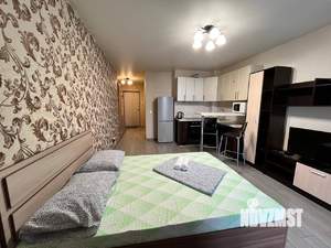 Студия квартира, посуточно, 32м2, 19/26 этаж