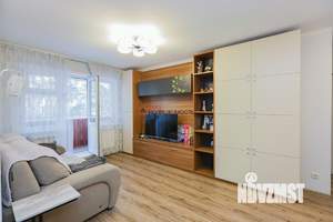 3-к квартира, на длительный срок, 58м2, 3/4 этаж