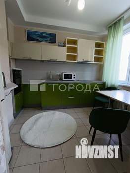 1-к квартира, на длительный срок, 32м2, 4/18 этаж