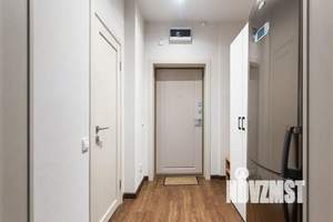 1-к квартира, посуточно, 35м2, 6/25 этаж