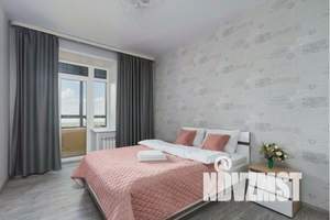 2-к квартира, посуточно, 45м2, 6/9 этаж