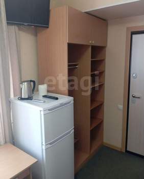 Студия квартира, на длительный срок, 12м2, 3/3 этаж